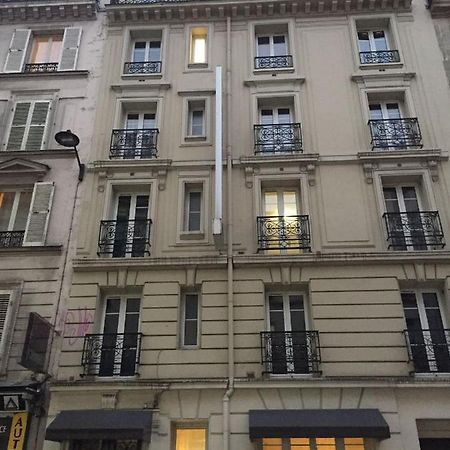 Pax Hotel Parigi Esterno foto