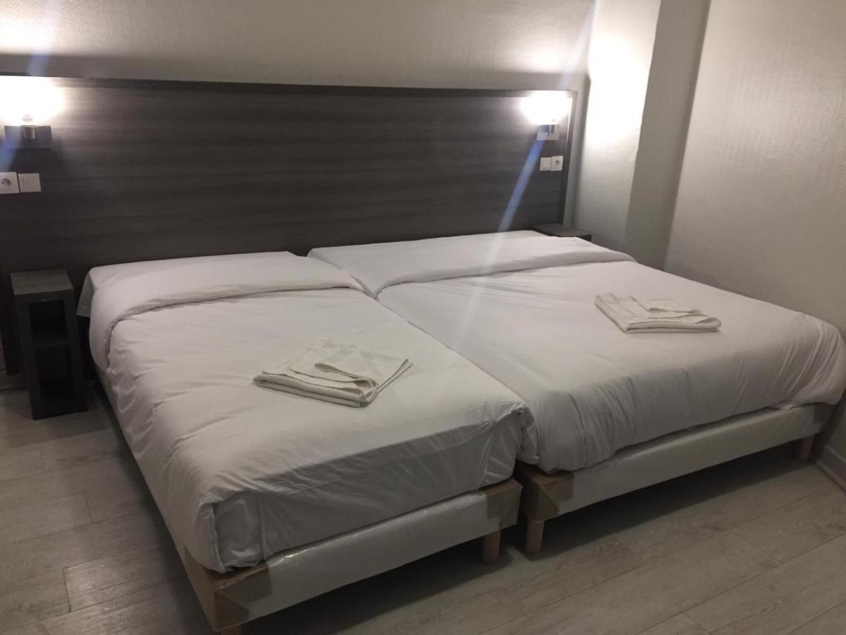 Pax Hotel Parigi Esterno foto