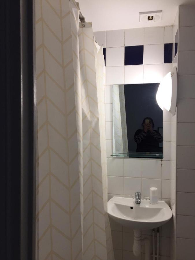 Pax Hotel Parigi Esterno foto