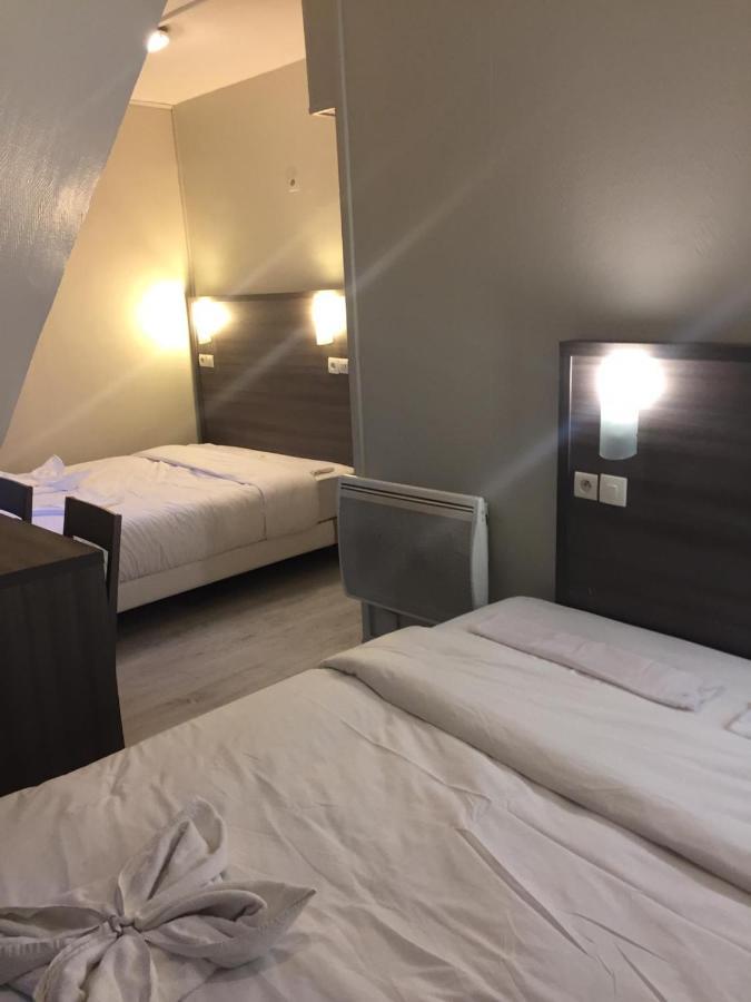 Pax Hotel Parigi Esterno foto