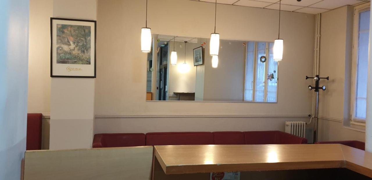 Pax Hotel Parigi Esterno foto