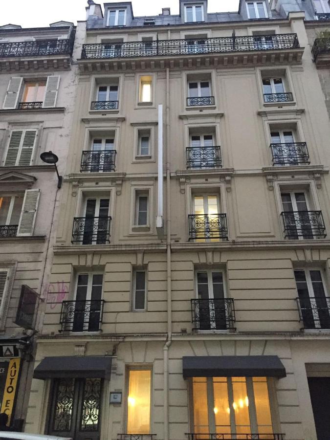 Pax Hotel Parigi Esterno foto