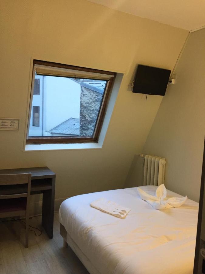 Pax Hotel Parigi Esterno foto