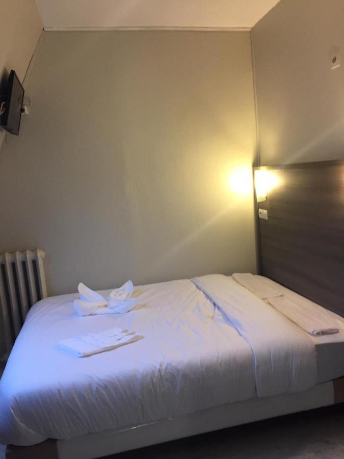 Pax Hotel Parigi Esterno foto