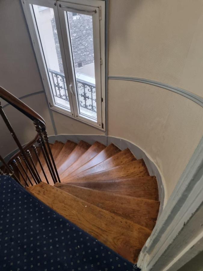 Pax Hotel Parigi Esterno foto