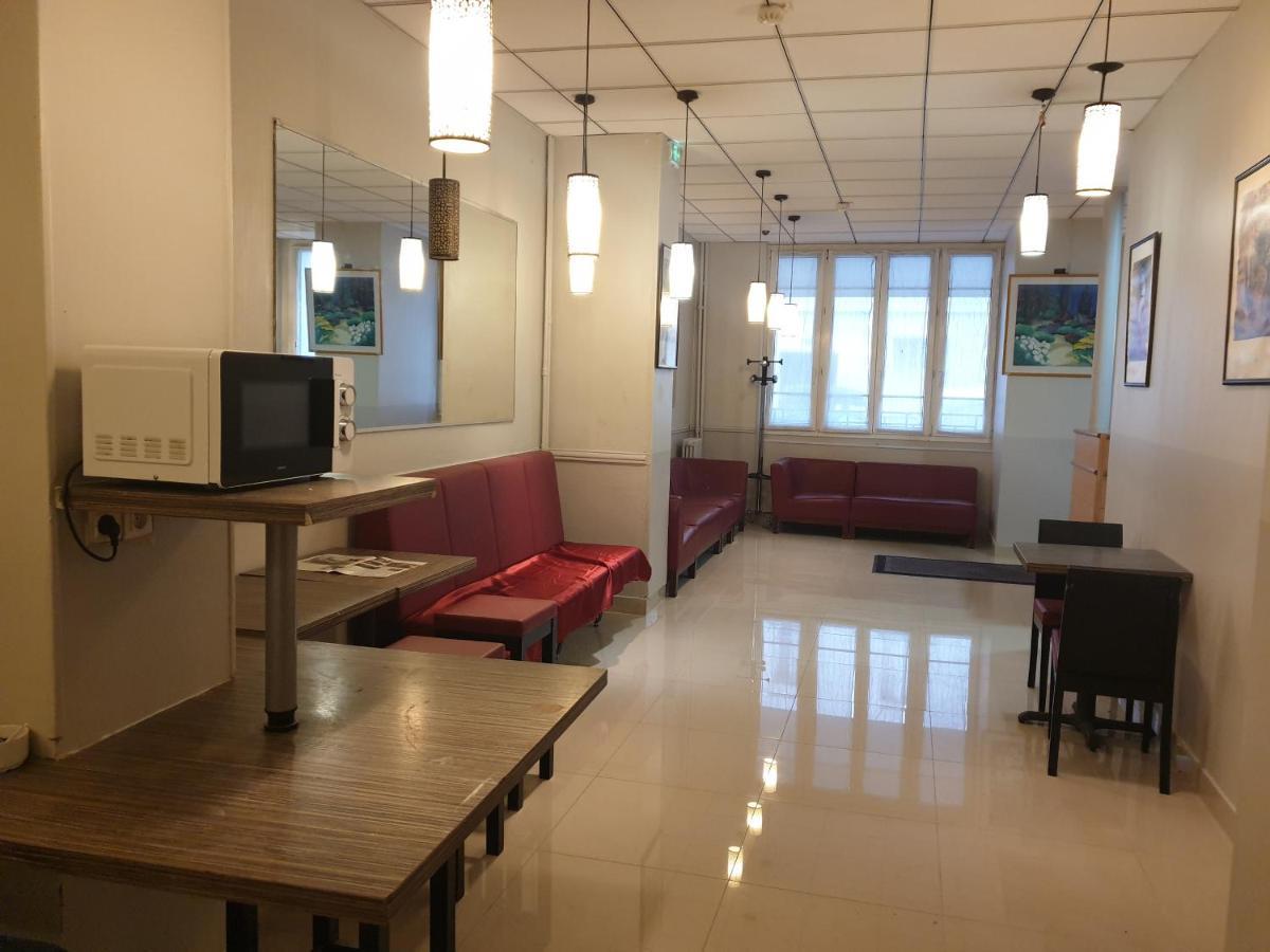 Pax Hotel Parigi Esterno foto