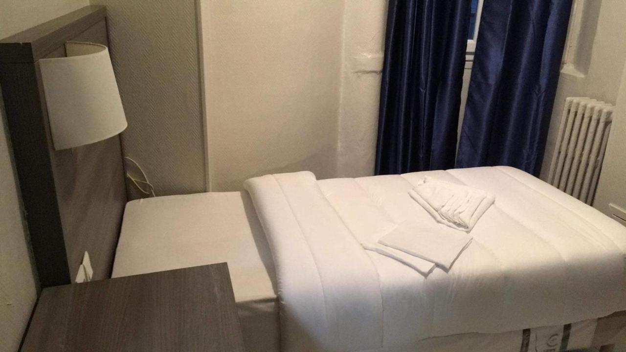 Pax Hotel Parigi Esterno foto